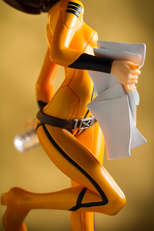 Yuria Misaki figure