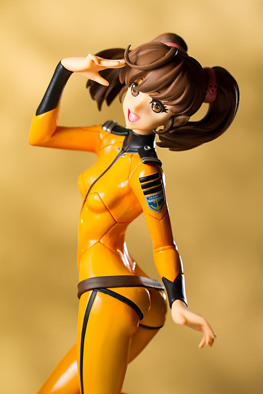 Yuria Misaki figure