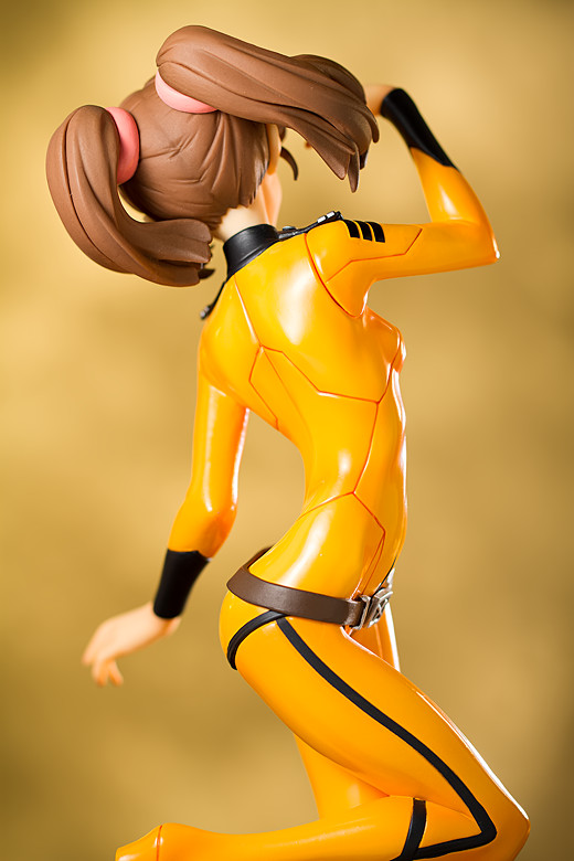 Yuria Misaki figure