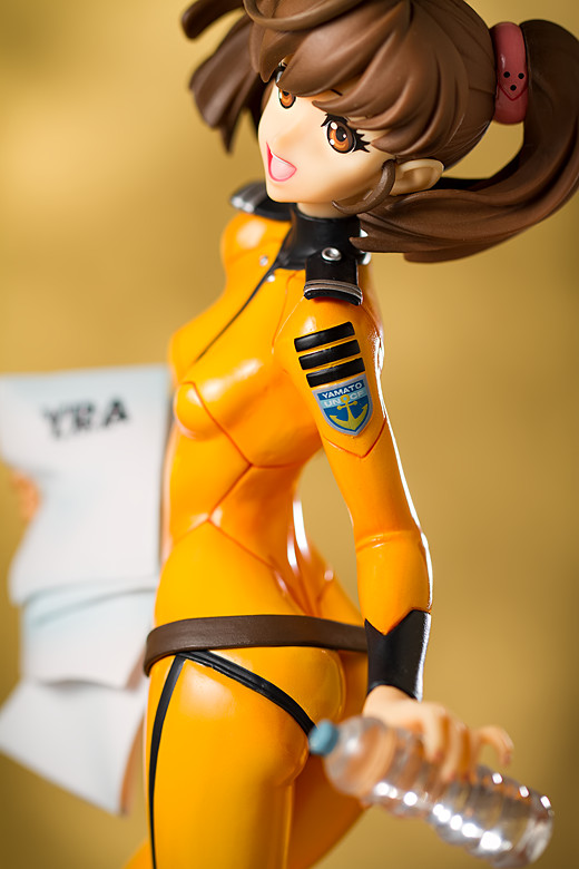 Yuria Misaki figure