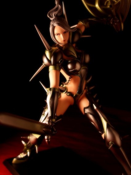 E2046 ORI Zabrina from Cabal Online Figure Review