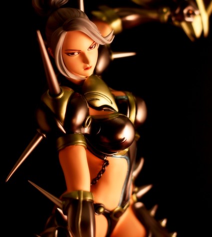 E2046 ORI Zabrina from Cabal Online Figure Review