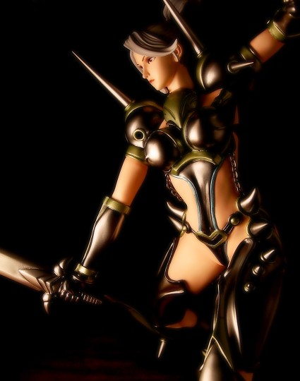 E2046 ORI Zabrina from Cabal Online Figure Review