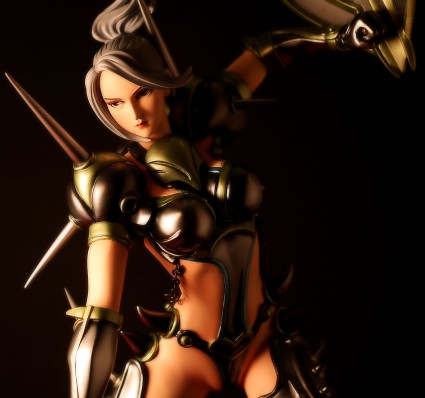 E2046 ORI Zabrina from Cabal Online Figure Review