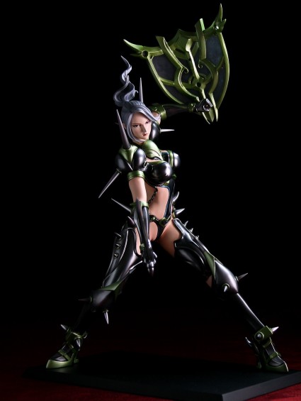 E2046 ORI Zabrina from Cabal Online Figure Review