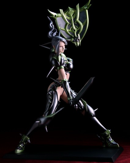 E2046 ORI Zabrina from Cabal Online Figure Review