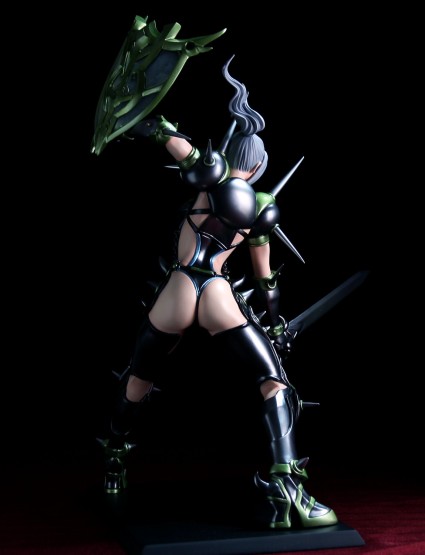 E2046 ORI Zabrina from Cabal Online Figure Review