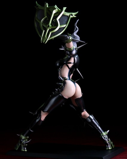 E2046 ORI Zabrina from Cabal Online Figure Review