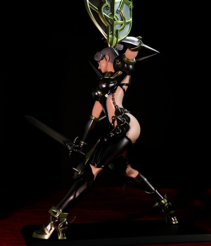 E2046 ORI Zabrina from Cabal Online Figure Review