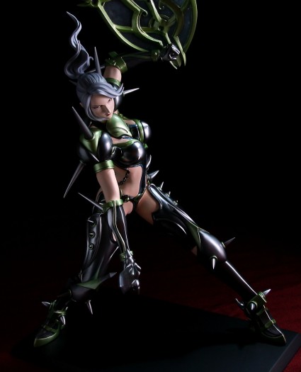 E2046 ORI Zabrina from Cabal Online Figure Review