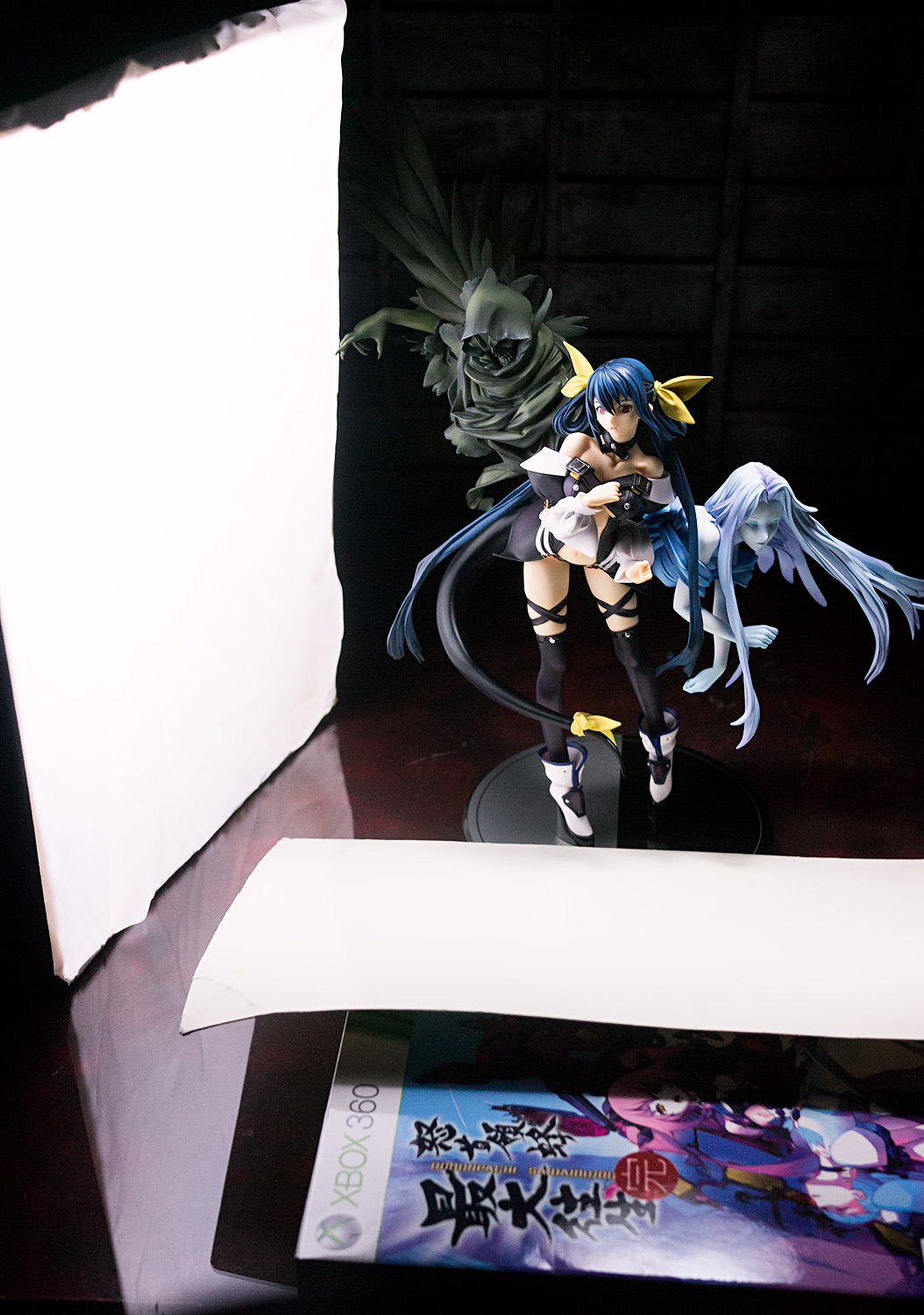 Figure Photography Lighting Guide, Part 7 – Putting It All Together -  Tentacle Armada