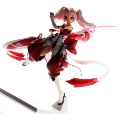 Alter Narika from Beat Blades Haruka Figure