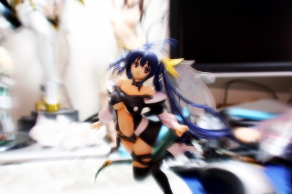 Dizzy figure