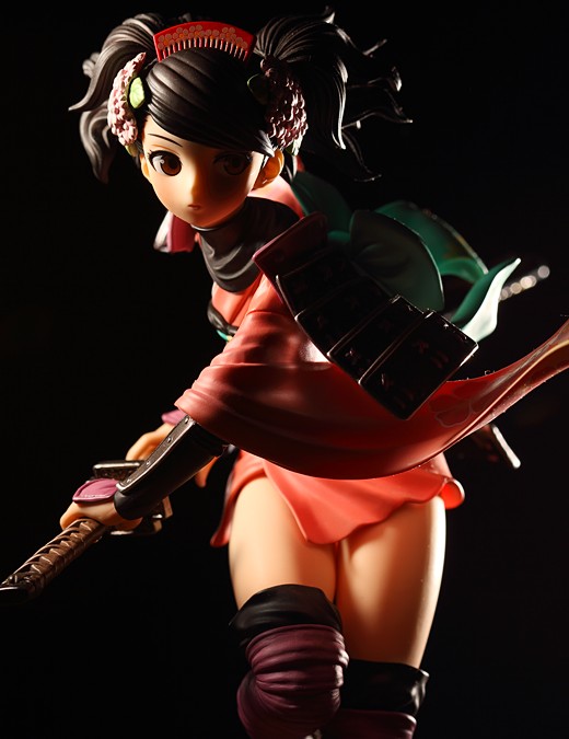 Momohime by Alter