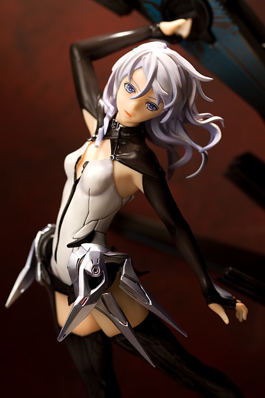 Lacia from BEATLESS