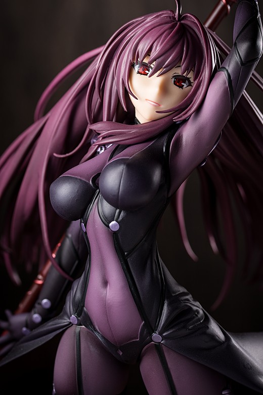 Scathach from Fate/Grand Order