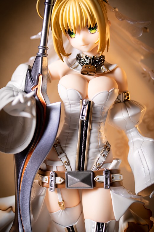 Saber Bride from Fate/Grand Order