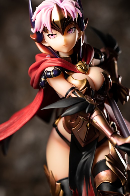 Figure of Eileene from Seven Knights