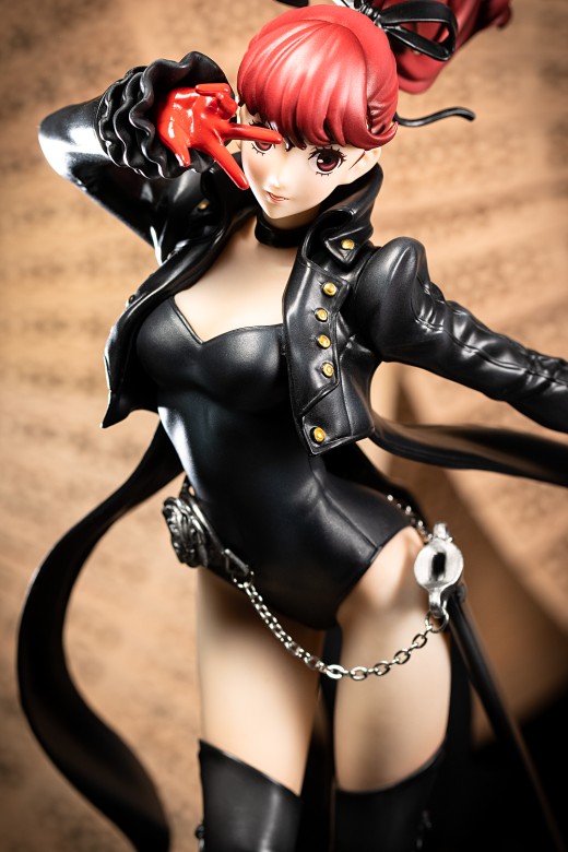 Figure of Kasumi Yoshizawa from Persona 5 Royal