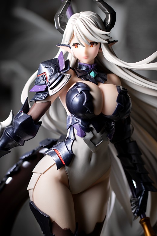 Figure of Luna from Epic Seven