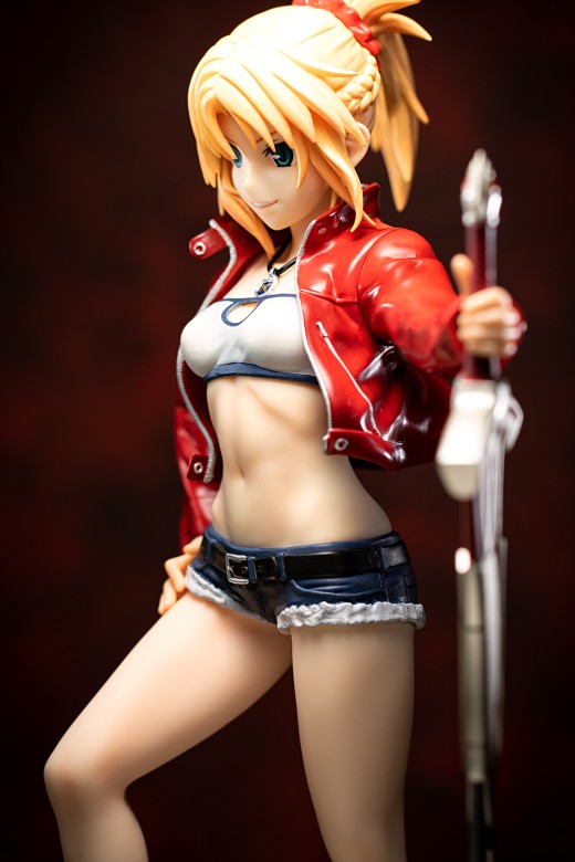 Figure of Mordred from Fate/Apocrypha